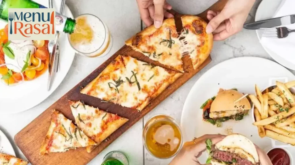 Lavo Menu Prices in Singapore