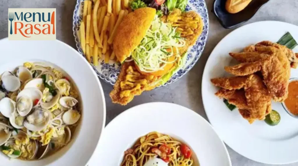 Fat Po Menu Prices in Singapore