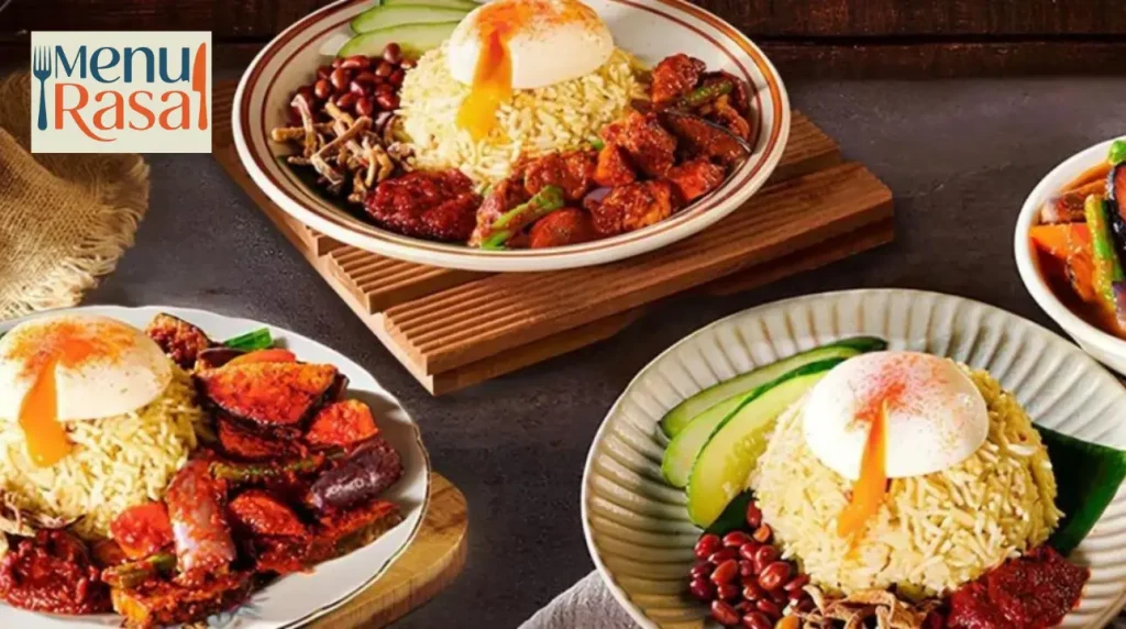 Oriental Kopi Menu Prices in Singapore