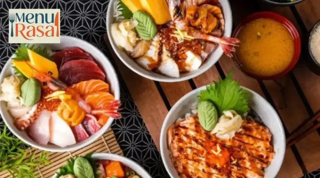 Gyogyo Menu Prices in Singapore