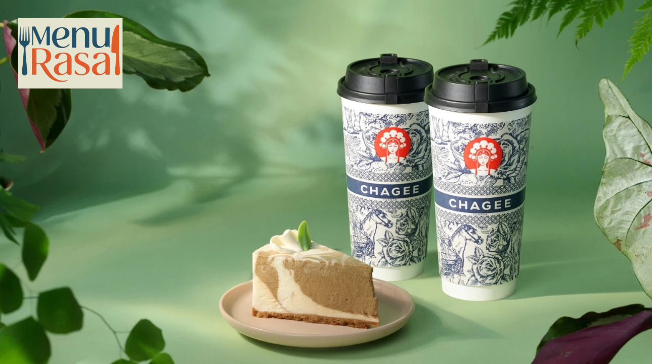 Chagee Menu Prices in Singapore Updated 2025