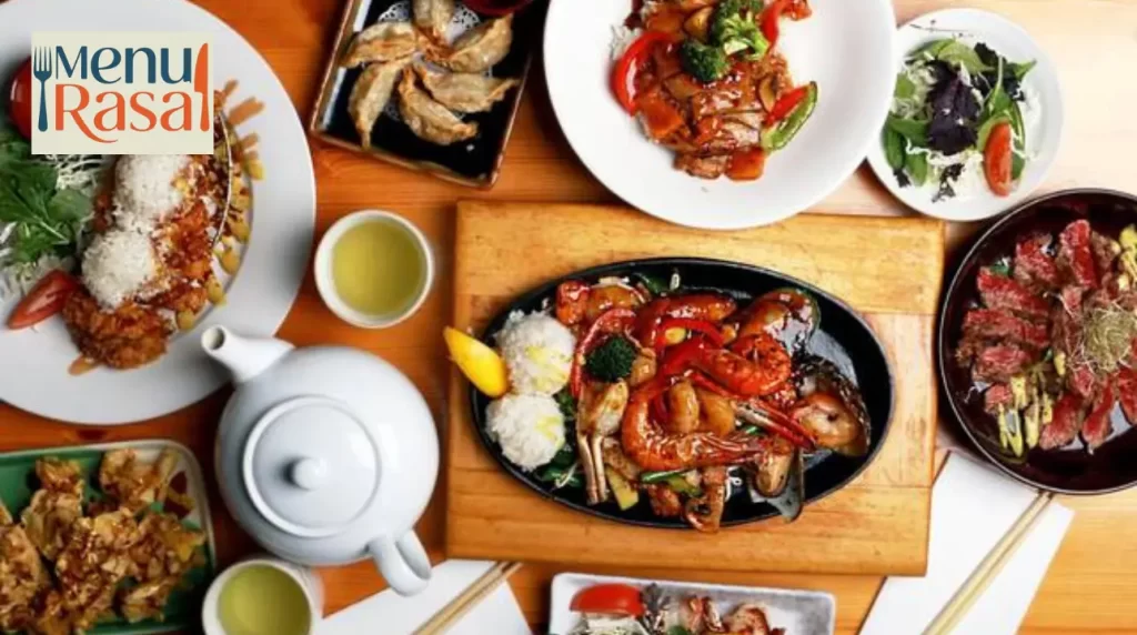 Hello Arigato Menu Prices in Singapore
