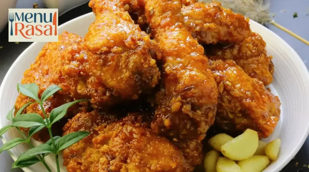 Waker Chicken Menu Prices in Singapore