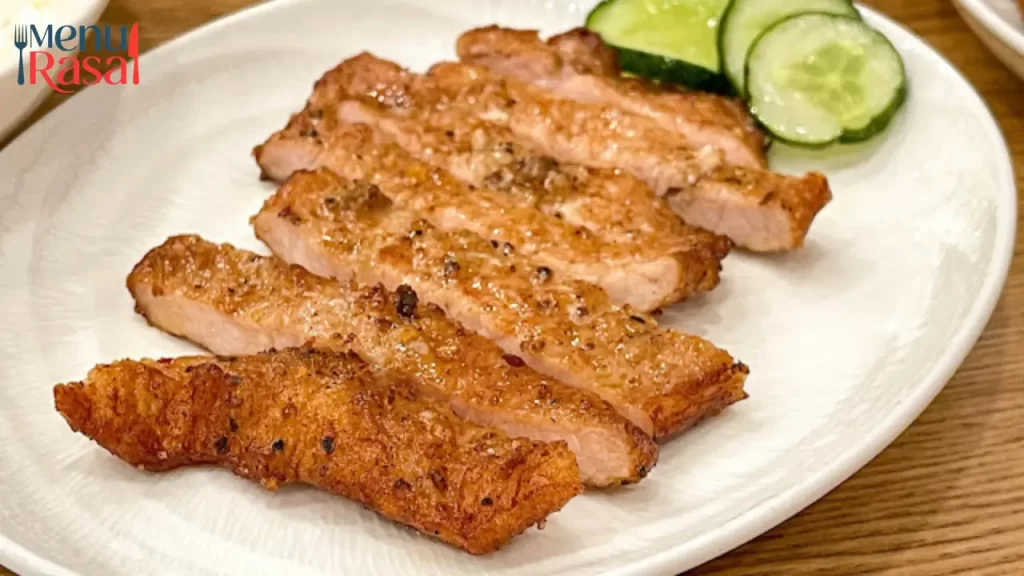 Isshin Machi Menu Prices in Singapore