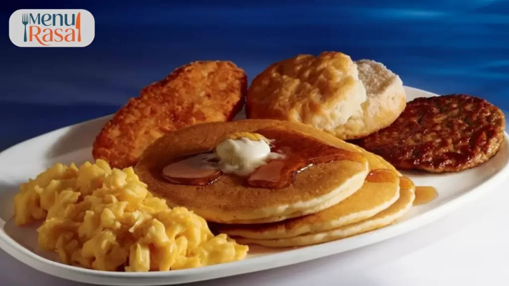 McDonald’s Breakfast Menu Prices in Singapore