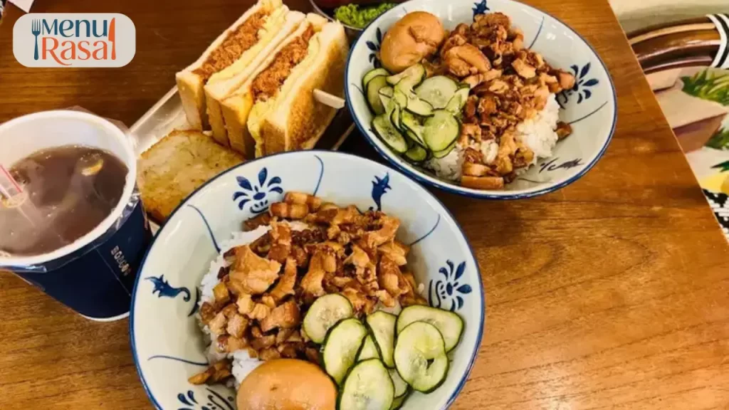 Fong Sheng Hao Menu Prices in Singapore