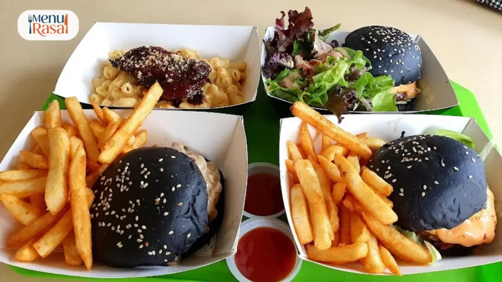 Ashesburnnit Menu Prices in Singapore