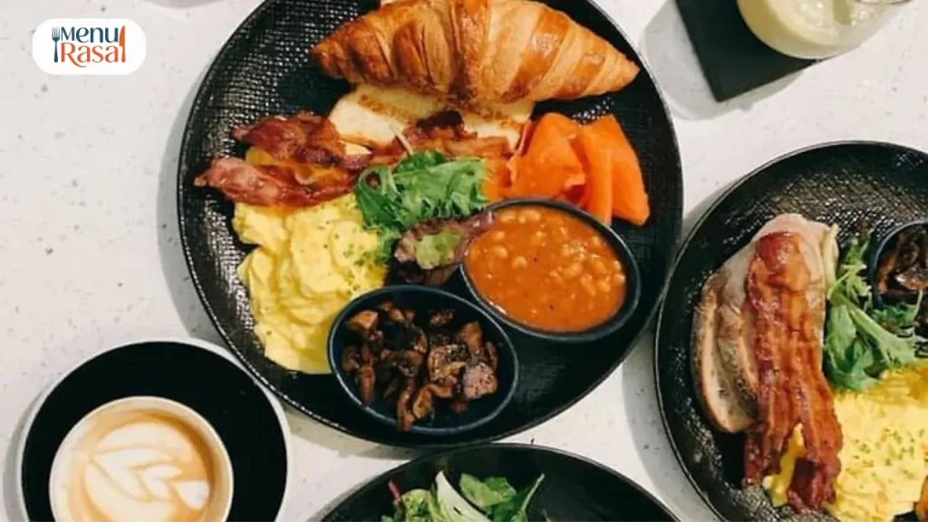 Flagwhite Menu Prices in Singapore