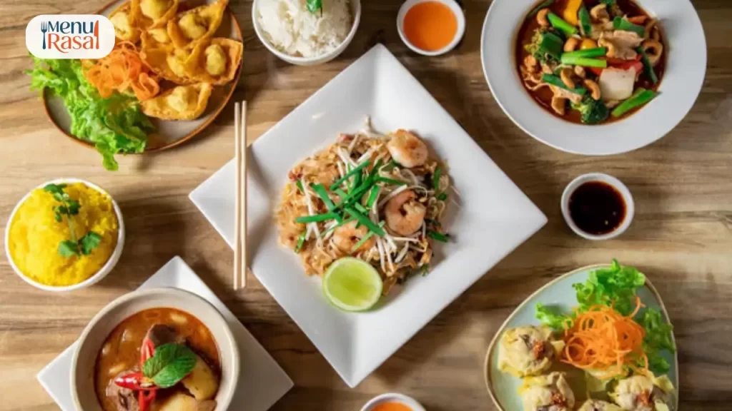 Goldleaf Restaurant Menu Prices in Singapore 