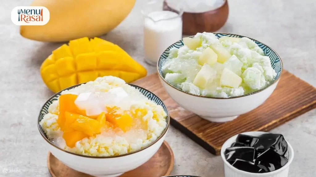 Ji De Chi Menu Prices in Singapore