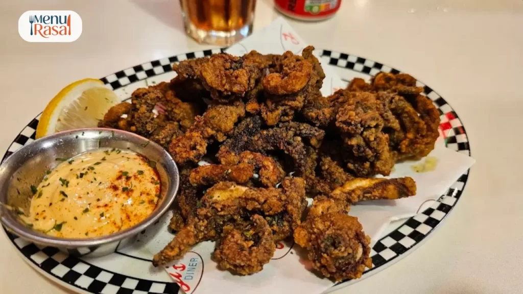 Joji’s Diner Menu Prices in Singapore