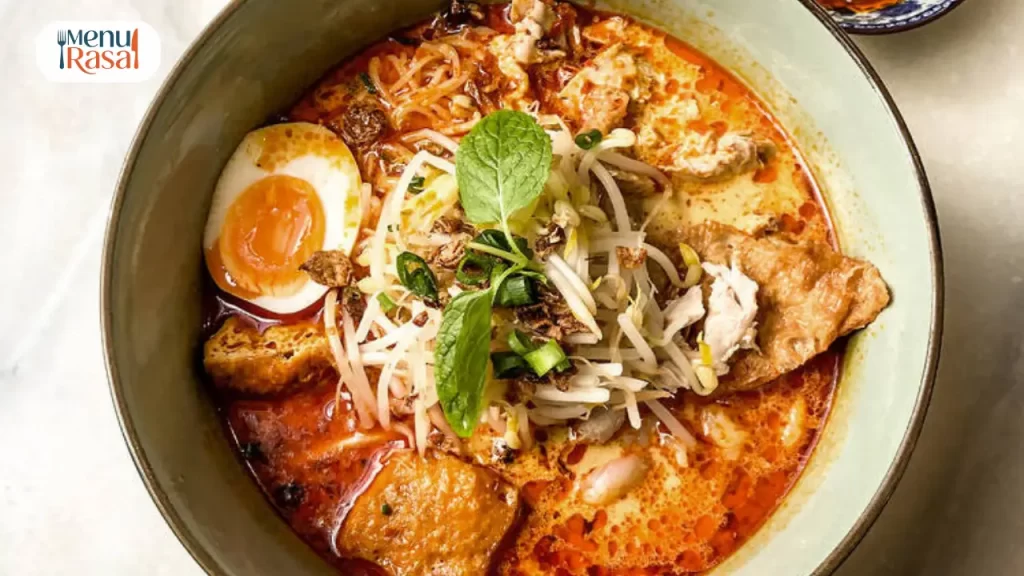 Nuodle Menu Prices in Singapore