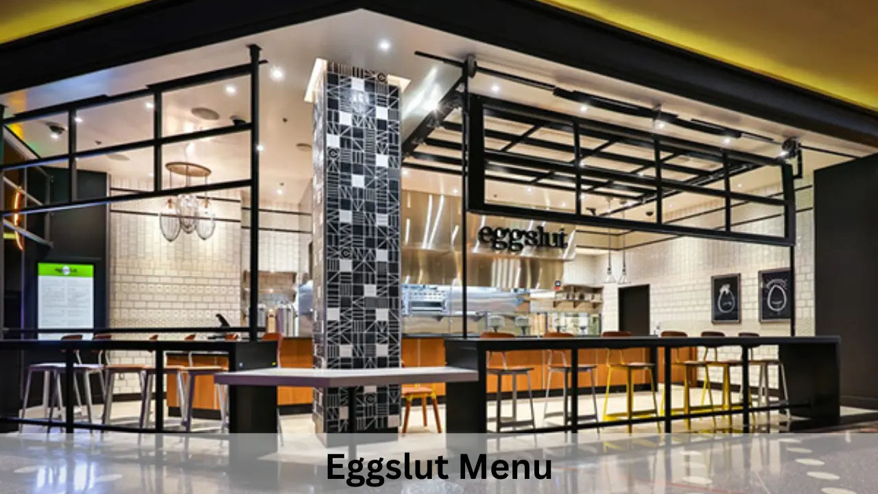 Eggslut Menu Prices