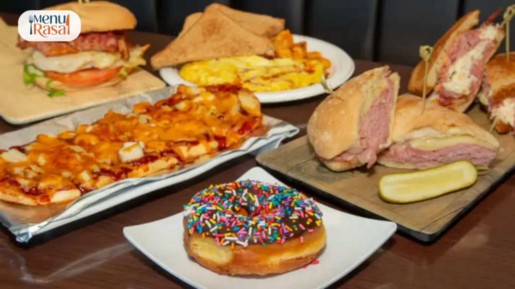 Hollin Menu Prices in Singapore