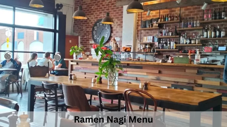 Lola’s Cafe Menu Prices