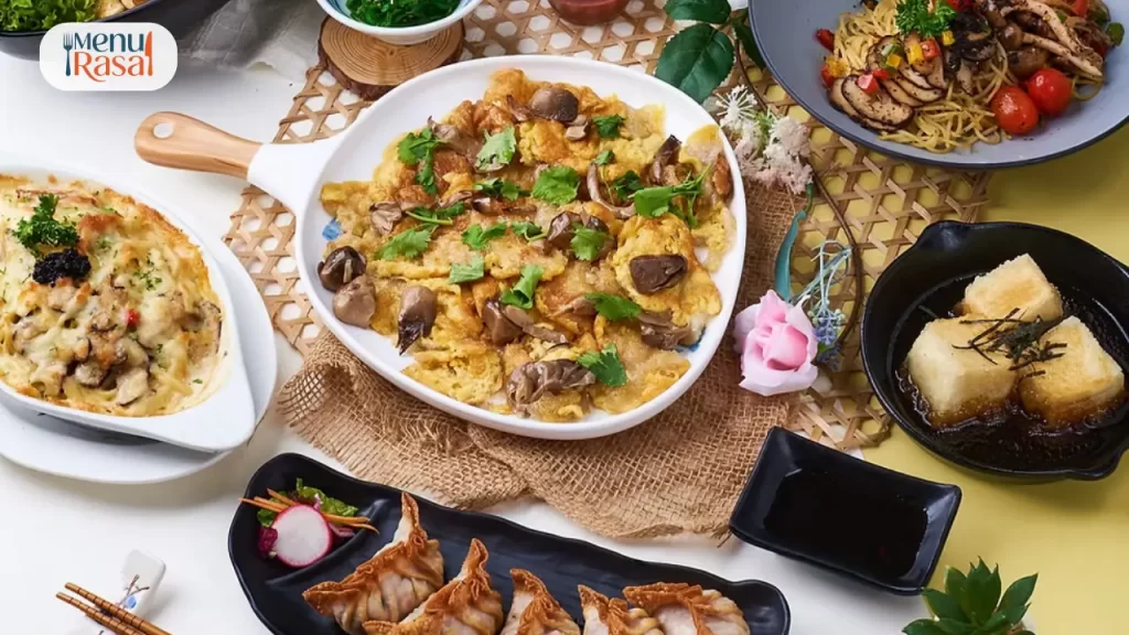 Saute-san Menu Prices in Singapore