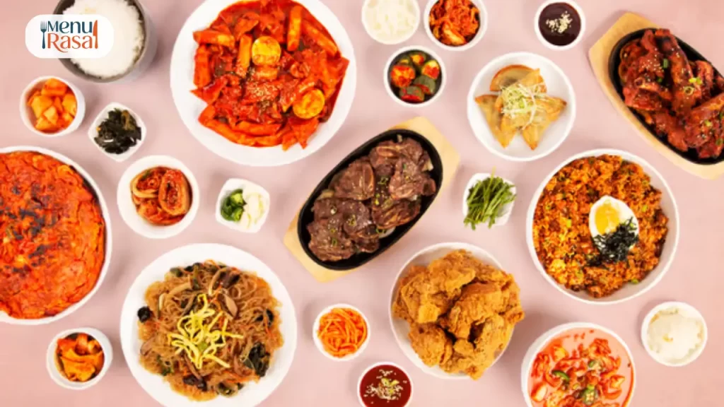 Seoul Kitchen Menu Prices in Singapore