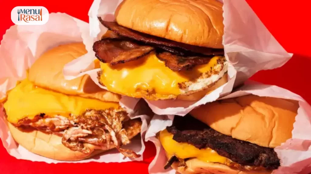 Shake Shack Menu Prices in Singapore