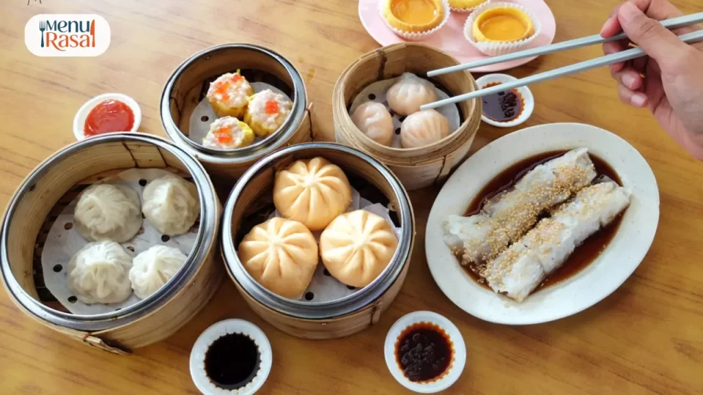 Tang Tea House Menu Prices in Singapore