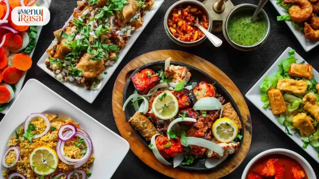 Gayatri Restaurant Menu Prices in Singapore