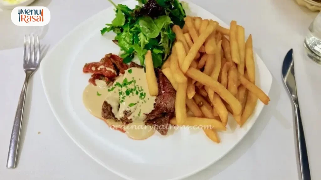 Prive Menu Prices in Singapore