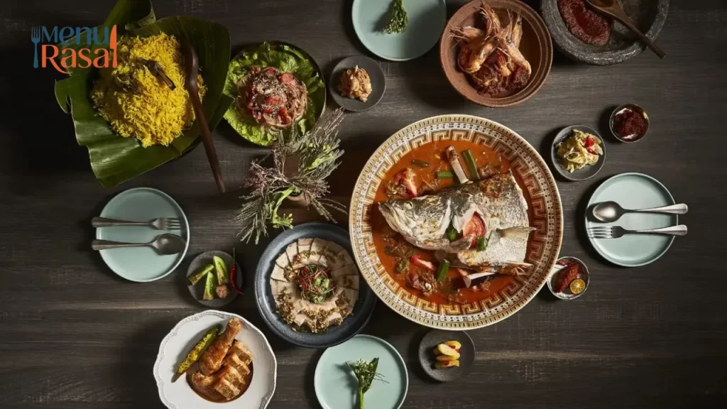 Rempapa Menu Prices in Singapore