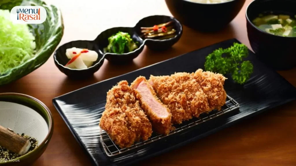 Saboten Menu Prices in Singapore